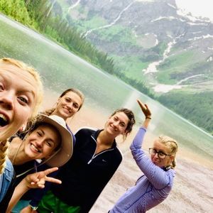 Meet your Posher, Katie